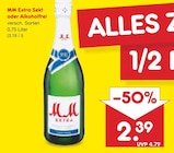 Aktuelles MM Extra Sekt oder Alkoholfrei Angebot bei Netto Marken-Discount in Hannover ab 2,39 €