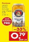 Paulaner bei Netto Marken-Discount im Prospekt "" für 0,79 €