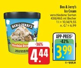 EDEKA Lohr - Ice Cream Angebot im Prospekt Ice Cream bei EDEKA im Lohr Prospekt für 3,99 €