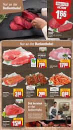 Geschnetzeltes Angebot & Preis im aktuellen REWE Prospekt Geschnetzeltes Angebot im aktuellen REWE Prospekt auf Seite 10