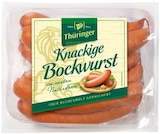 Thüringer Bockwurst Angebote von EWU bei REWE Eisenach für 5,99 €