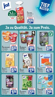 Lachs im REWE Prospekt "Dein Markt" mit 34 Seiten (Siegen (Universitätsstadt))