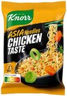 REWE Zwickau - Asia Noodles Chicken Taste Angebot im Prospekt Asia Noodles Chicken Taste bei REWE im Zwickau Prospekt für