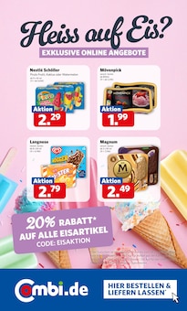 Spirituosen Angebot im combi Prospekt, gültig von 30.06.2025 bis 05.07.2025 Spirituosen Angebot im aktuellen combi Prospekt auf Seite 21