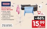 Standtrockner Classic 180 Solid Angebote von Leifheit bei Netto Marken-Discount Falkensee für 15,99 €