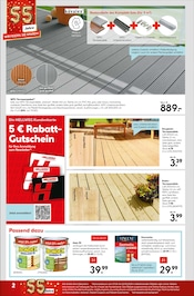 Aktueller Hellweg Prospekt mit Öl, "Traumterrasse in jedem Fall", Seite 2