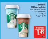 Caffe Latte No Added Sugar Angebote von Starbucks bei Marktkauf Schwabach für 1,49 €