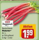 Angebot im REWE Werder (Havel) Prospekt REWE Werder (Havel) Prospekt mit im Angebot fĂŒr 1,99 âŹ