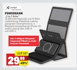 Powerbank 2-in-1 Solar Angebote von XLayer bei Marktkauf Ludwigsburg für 29,99 €