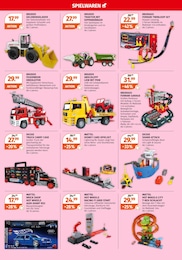 Autorennbahn im Müller Prospekt "Aktuelle Angebote" auf Seite 17