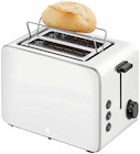 Aktuelle Toaster Angebote bei expert in Recklinghausen Aktuelles Toaster Stelio Paper Grey Angebot bei expert in Recklinghausen ab 44,99 €