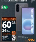 Bührs Telekommunikations GmbH & Co.KG - Galaxy A57 EE 256 GB Angebot im Prospekt Galaxy A57 EE 256 GB bei Bührs Telekommunikations GmbH & Co.KG im Prospekt "" für 99,00 €