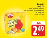 Family Eis bei nah und gut im Hahnbach Prospekt für 2,49 €