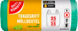 Tragegriff-Müllbeutel mit Duft Angebote von Gut & Günstig bei EDEKA Stralsund für 1,00 €
