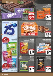 Milka im EDEKA Prospekt in Bonn Aktueller EDEKA Prospekt mit Milka, "Aktuelle Angebote", Seite 16