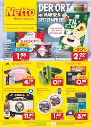 Netto Marken-Discount Prospekt für Neubiberg: "Aktuelle Angebote", 51 Seiten, 22.04.2024 - 27.04.2024