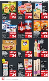 Thunfisch im Kaufland Prospekt in Schorndorf Aktueller Kaufland Prospekt mit Thunfisch, "Hier bin ich richtig", Seite 25