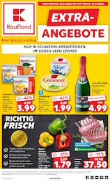 Kaufland Prospekt für Schönfeld: "EXTRA-ANGEBOTE", 8 Seiten, 02.01.2026 - 07.01.2026