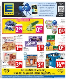 EDEKA Prospekt für Sankt Wolfgang: "DAS BESTE DER WOCHE", 28 Seiten, 17.03.2025 - 22.03.2025