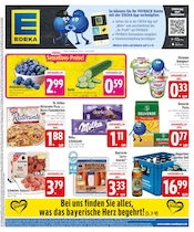 Aktueller EDEKA Discounter Prospekt in Bruck und Umgebung, "DAS BESTE DER WOCHE" mit 28 Seiten, 17.03.2025 - 22.03.2025