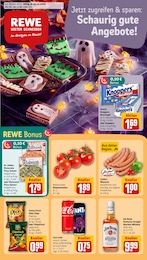REWE Prospekt für Schallstadt mit 30 Seiten REWE Prospekt für Schallstadt: "Dein Markt", 30 Seiten, 26.10.2026 - 31.10.2026