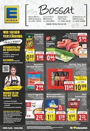 EDEKA Prospekt für Isterberg: "Aktuelle Angebote", 24 Seiten, 16.03.2026 - 21.03.2026