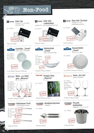 Hamberger WMF im Prospekt Hamberger WMF im Prospekt