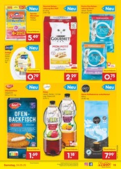 Tierfutter im Netto Marken-Discount Prospekt in Gotha Aktueller Netto Marken-Discount Prospekt mit Tierfutter, "Aktuelle Angebote", Seite 27