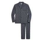 Pyjama hôpital flanelle homme - TEX en promo chez Carrefour Pyjama hôpital flanelle homme - TEX dans le catalogue Carrefour
