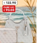 Tasche Angebote von GUESS bei Travel FREE Chemnitz für 93,03 €
