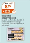 BAGUETTEBLECH Angebote von BIRKMANN bei Müller Rastatt für 8,99 €