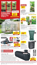 Aktueller toom Baumarkt Prospekt mit Gartenhaus, "Respekt, wer's selber macht.", Seite 4
