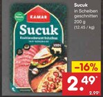 Sucuk von E. AMAR im aktuellen Netto Marken-Discount Prospekt