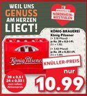 Aktuelle König Pilsener Angebote bei Kaufland in Bergisch Gladbach Aktuelles König Pilsener Angebot bei Kaufland in Bergisch Gladbach ab 10,99 €