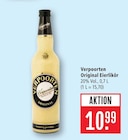Original Eierlikör Angebote von Verpoorten bei Marktkauf Esslingen für 10,99 €