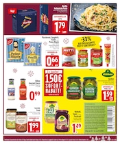 Aktueller EDEKA Prospekt mit Barilla, "GROSSE WEIHNACHTS-VERLOSUNG", Seite 11