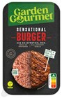 Vegetarische Gemüsebällchen oder Sensational Burger Angebote von Garden Gourmet bei REWE Bamberg für 2,49 €