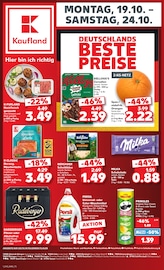 Süßigkeiten im Kaufland Prospekt in Speyer Aktueller Kaufland Prospekt mit Süßigkeiten, "Hier bin ich richtig", Seite 5
