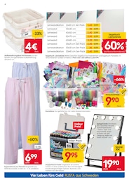 Leinwand Angebot im aktuellen Rusta Prospekt auf Seite 6