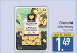 Herzstücke Gnocchi im EDEKA Prospekt Herzstücke Gnocchi von EDEKA im aktuellen EDEKA Prospekt für 1,49 €