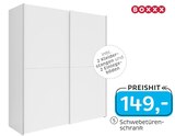 Schwebetürenschrank von boxxx im aktuellen XXXLutz Möbelhäuser Prospekt für 149,00 €