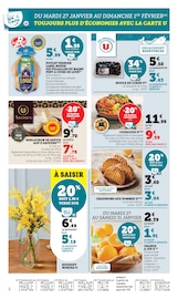 Poisson Angebote im Prospekt "U Express" von U Express Poisson Angebote im Prospekt "U Express" von U Express auf Seite 2