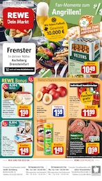 REWE Prospekt: "Dein Markt", 30 Seiten, 13.07.2026 - 18.07.2026