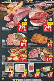 Aktueller E center Prospekt mit Bratwurst, "Aktuelle Angebote", Seite 5