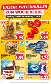 Aktueller Kaufland Prospekt mit Papier, "KNÜLLER", Seite 22