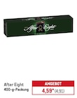 After Eight im METRO Prospekt After Eight von im aktuellen METRO Prospekt für 4,91 €