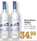 Vodka Angebote von Grey Goose bei E center Offenbach für 34,99 €
