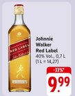 Aktuelles Red Label Angebot bei EDEKA in Trier ab 9,99 €