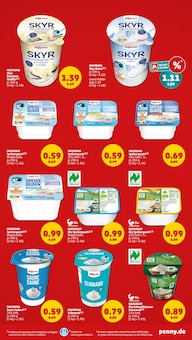 Bio Sahne Angebot im aktuellen Penny Prospekt auf Seite 3