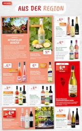 Wein im ZG Raiffeisen Prospekt in Freiburg Aktueller ZG Raiffeisen Prospekt mit Wein, "SCHÖNES FÜR BALKON, GARTEN & GUTE LAUNE", Seite 6